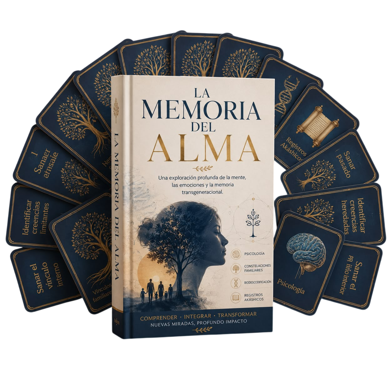 la memoria del alma